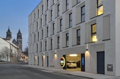 B&B Hotel Magdeburg