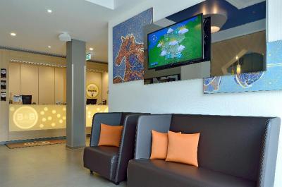 B&B Hotel Magdeburg