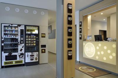 B&B Hotel Magdeburg