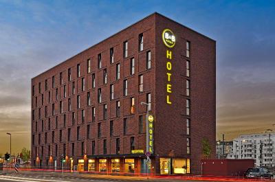 B&B Hotel Mainz-Hbf