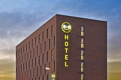 B&B Hotel Mainz-Hbf