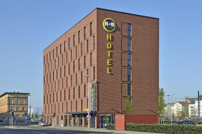 B&B Hotel Mainz-Hbf