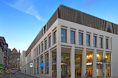 B&B Hotel Marburg