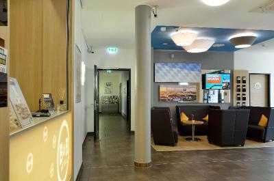 B&B Hotel München City-Nord