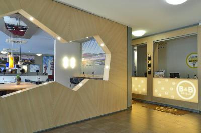 B&B Hotel München City-Nord