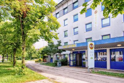 B&B Hotel München-Garching