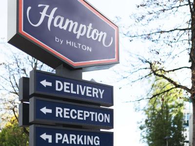 Hampton By Hilton Konstanz