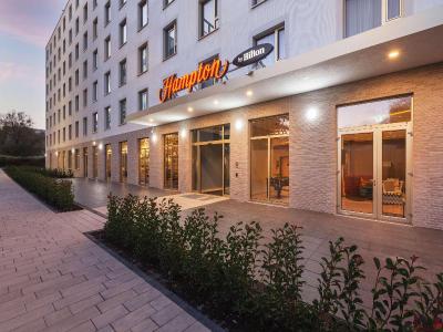 Hampton By Hilton Konstanz
