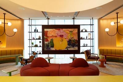 The Standard, Bangkok Mahanakhon