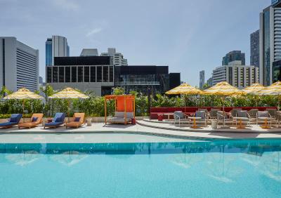 The Standard, Bangkok Mahanakhon