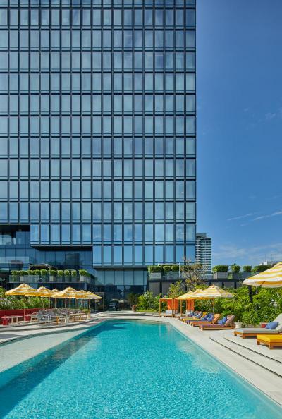 The Standard, Bangkok Mahanakhon