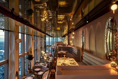 The Standard, Bangkok Mahanakhon