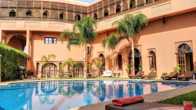 Albakech House Boutique Hotel and Spa
