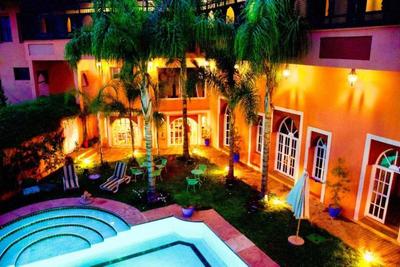 Albakech House Boutique Hotel and Spa