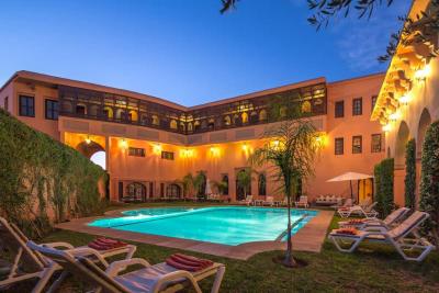 Albakech House Boutique Hotel and Spa