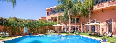 Albakech House Boutique Hotel and Spa