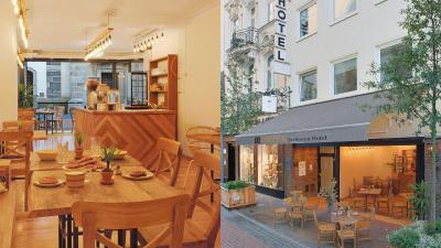 Beethoven Hotel Dreesen - furnished by BoConcept