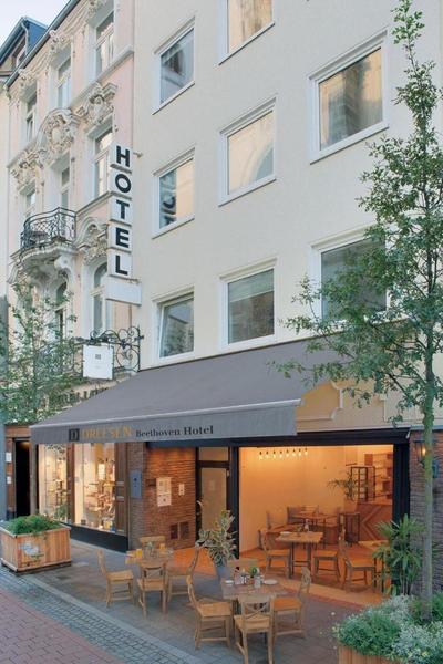 Beethoven Hotel Dreesen - furnished by BoConcept
