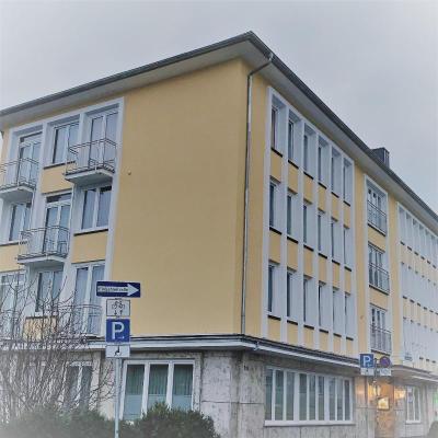 Parkhotel FriedrichstraÃŸe