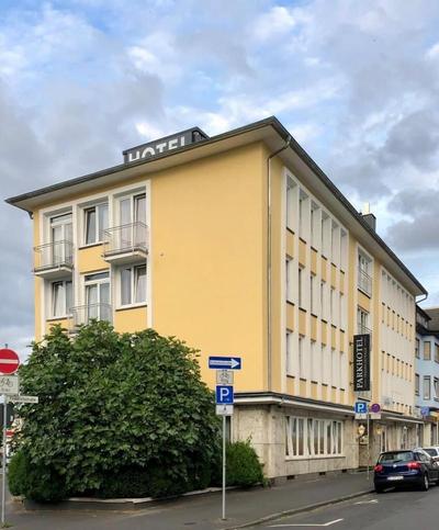 Parkhotel FriedrichstraÃŸe