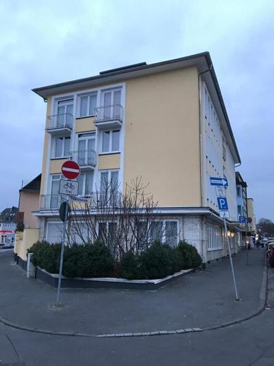 Parkhotel FriedrichstraÃŸe