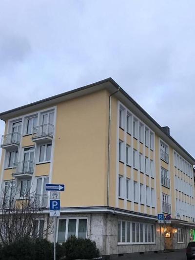 Parkhotel FriedrichstraÃŸe
