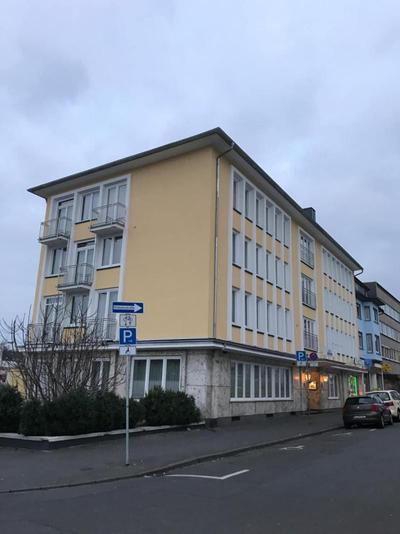 Parkhotel FriedrichstraÃŸe