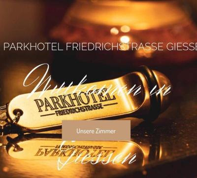 Parkhotel FriedrichstraÃŸe