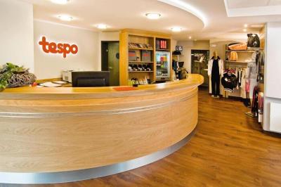 Tespo Sportpark & Hotel