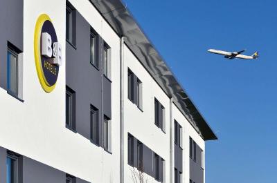 B&B HOTEL Muenchen-Airport