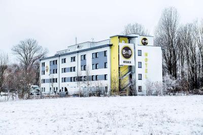 B&B HOTEL Muenchen-Airport