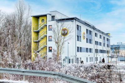 B&B HOTEL Muenchen-Airport
