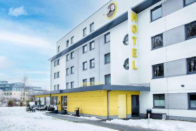 B&B HOTEL Muenchen-Airport
