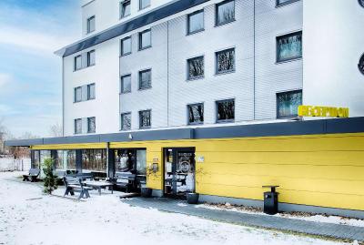 B&B HOTEL Muenchen-Airport