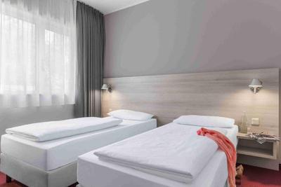 Serways Hotel Steigerwald