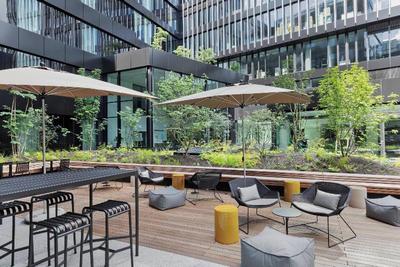 Courtyard by Marriott Freiburg