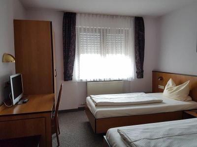 TRAUBE Hotel Ã–ffingen
