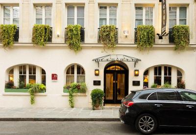 HÃ´tel Bonsoir Madame