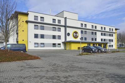 B&B Hotel Frankfurt-Nord