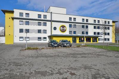 B&B Hotel Frankfurt-Nord
