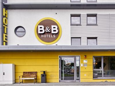 B&B Hotel Frankfurt-Nord