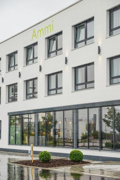 Ammi Hotel Garni