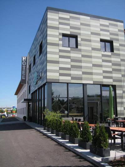 Hotel Alea City