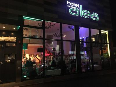 Hotel Alea City