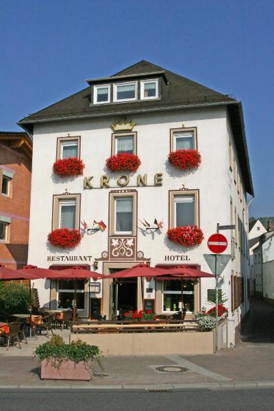 Hotel Krone RÃ¼desheim