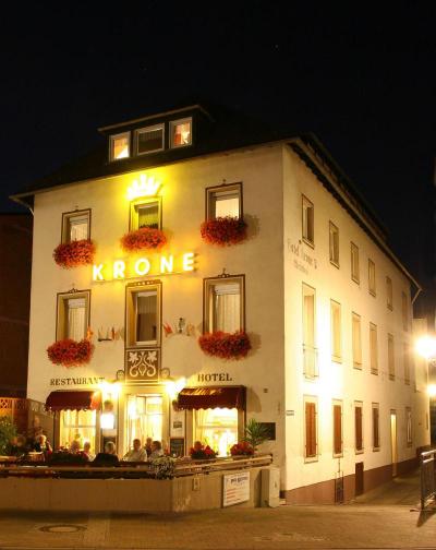 Hotel Krone RÃ¼desheim