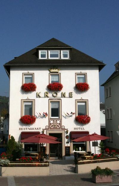 Hotel Krone RÃ¼desheim