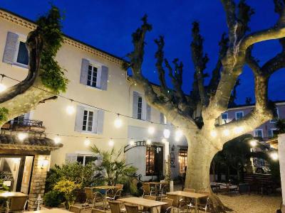 HÃ´tel du Parc
