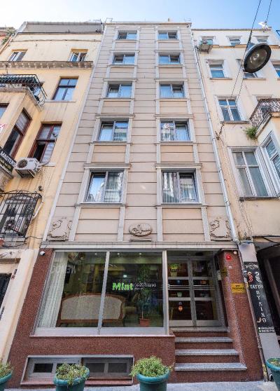 Mint Residence Taksim