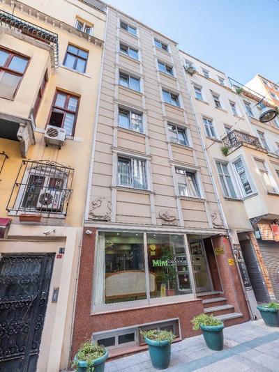 Mint Residence Taksim